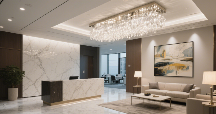 Office Lighting: Illuminating Your Workspace for Success